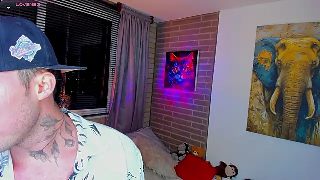 liam oficial02 online show from 03.15.26