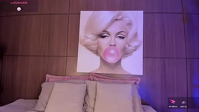 AgattaDuque online show from 11.08.25