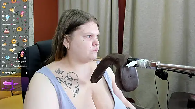 AuroraDemoni online show from 02.20.26