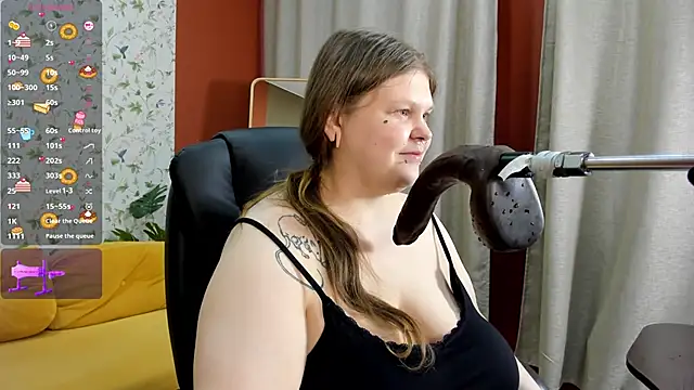 AuroraDemoni online show from 03.10.26