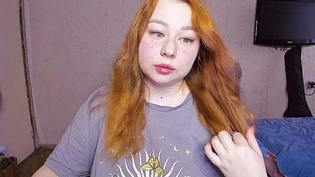 Milafoxxxy online show from 01.28.25