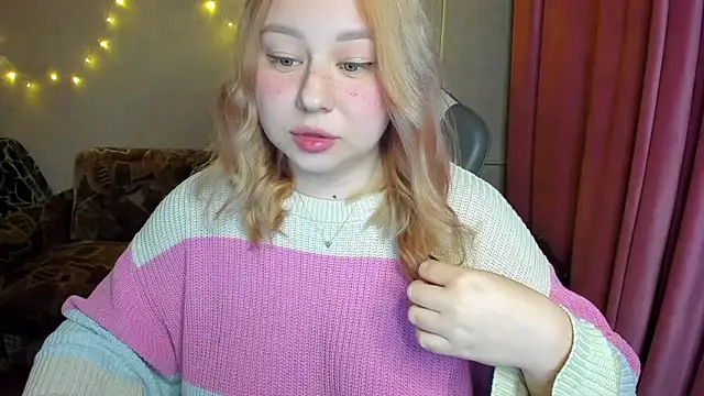 Milafoxxxy online show from 10.07.25