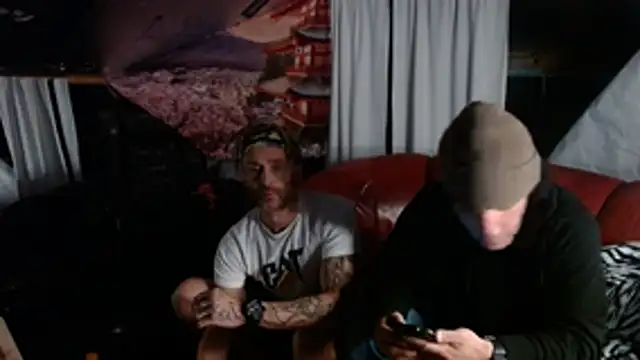 Snapshot of ShiaWay chatting on 12.03.25 ShiaWay online show from 12.03.25