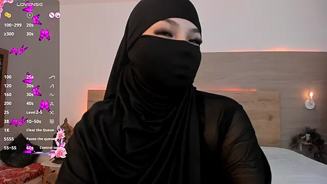 nashi ra online show from 02.26.26