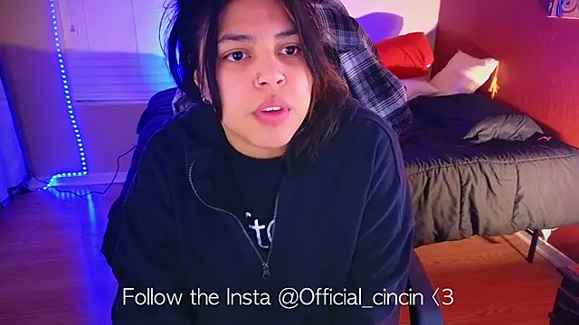 miacanela xo online show from 02.01.25