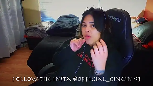 miacanela xo online show from 02.17.25