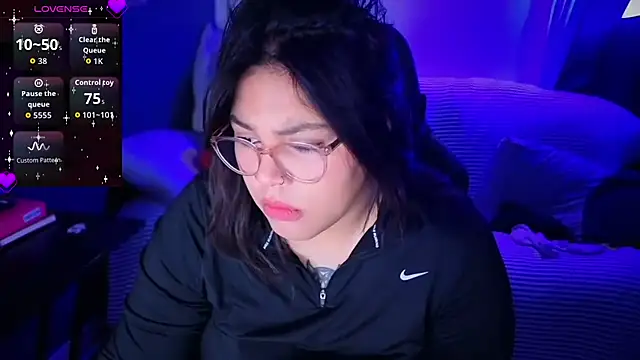 miacanela xo online show from 02.01.26