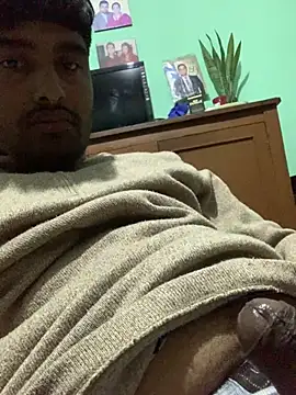 SweetFatBoy online show from 01.19.26