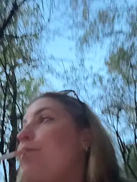 LiliMorganxxx online show from 10.22.25