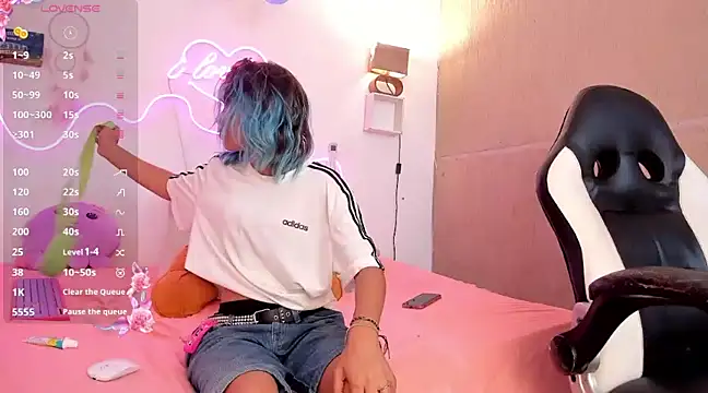 lilith horny online show from 02.19.25