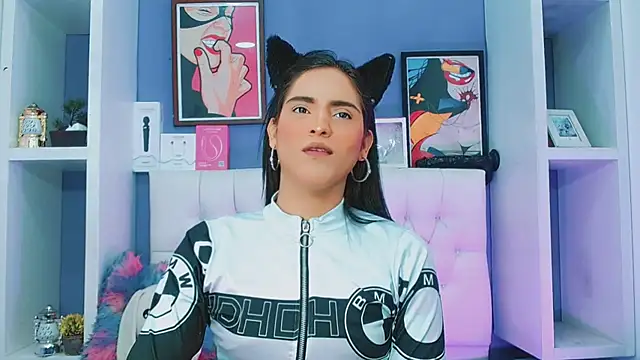 valentina princess  online show from 02.23.25