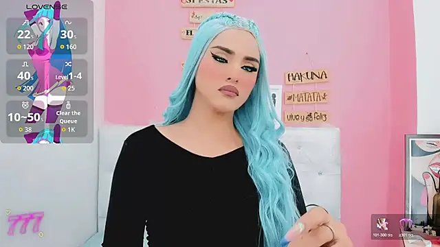 Snapshot of valentina_princess_ chatting on 02.15.26 valentina princess online show from 02.15.26