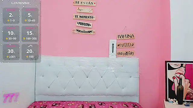 Snapshot of valentina_princess_ chatting on 02.19.26 valentina princess online show from 02.19.26