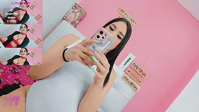 Snapshot of valentina_princess_ chatting on 02.27.26 valentina princess online show from 02.27.26