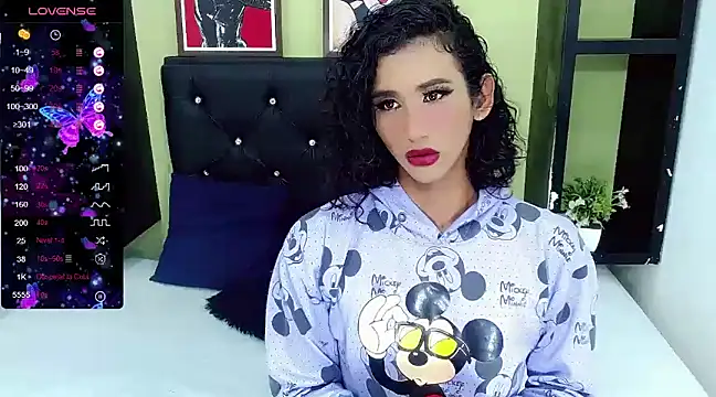 kinverly sexyx online show from 01.14.25