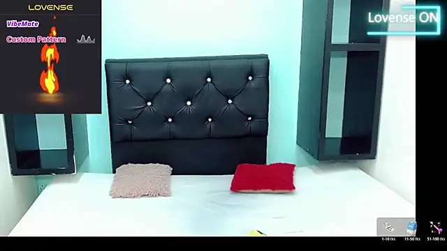 kinverly sexyx online show from 02.12.26