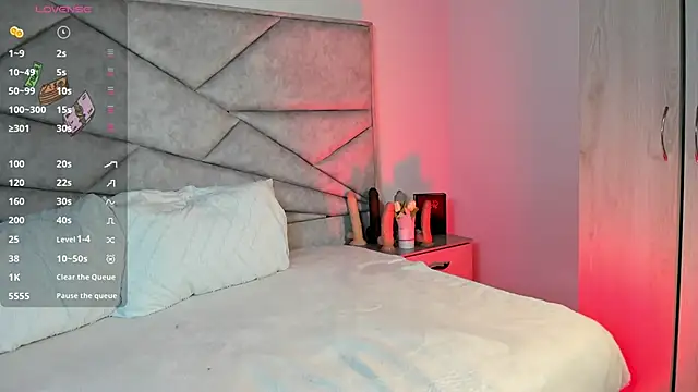 1m megan online show from 01.25.25