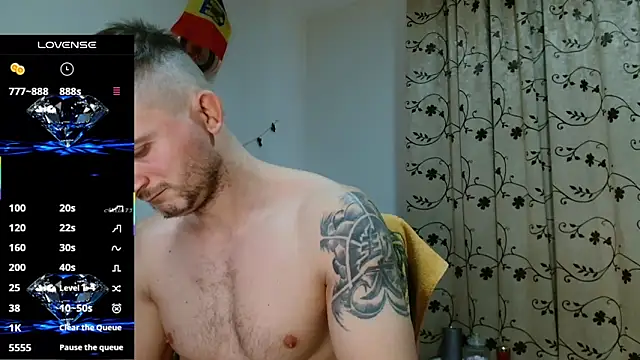 colin hopex online show from 11.14.25