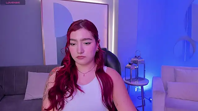 ViolettCastel online show from 03.09.25