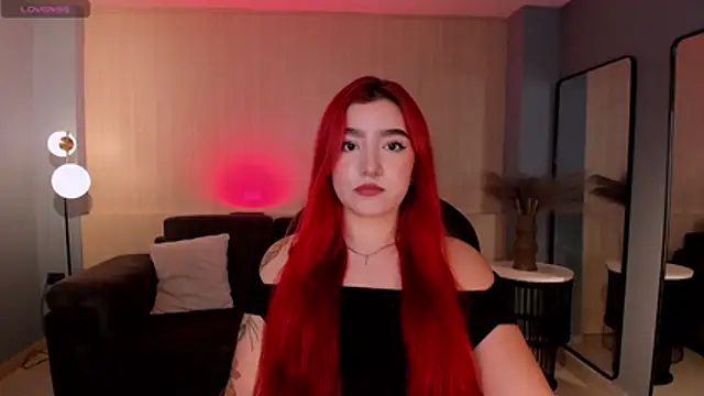 ViolettCastel online show from 10.28.25