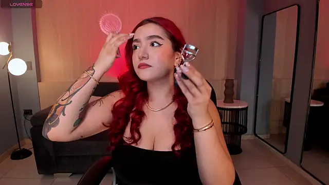 ViolettCastel online show from 10.30.25