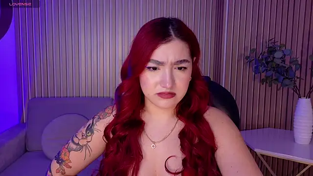 ViolettCastel online show from 01.18.26