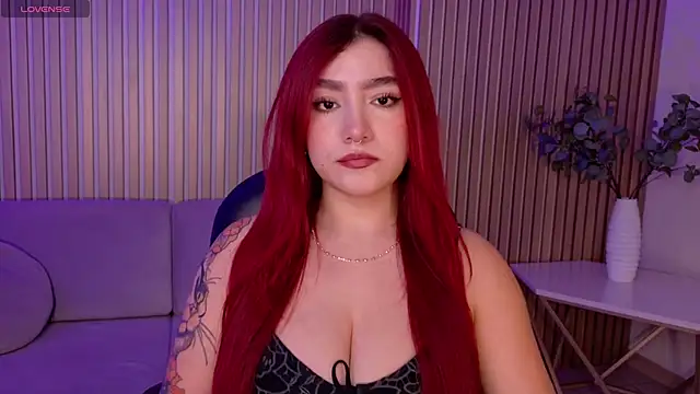 ViolettCastel online show from 02.20.26