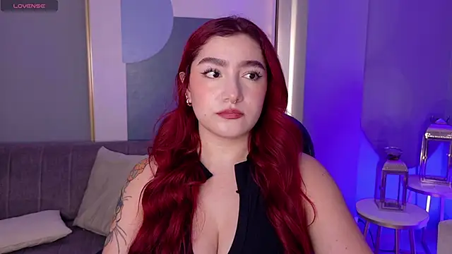 ViolettCastel online show from 02.23.26