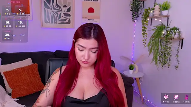 ViolettCastel online show from 04.19.26