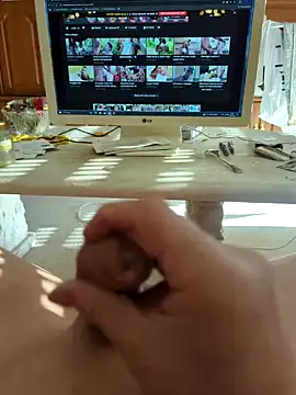 Sexy-boy29 online show from 01.19.25