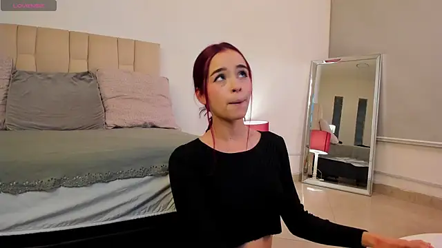 Roxxy mora online show from 03.14.25