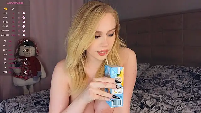 AsteriaHamel online show from 01.28.25