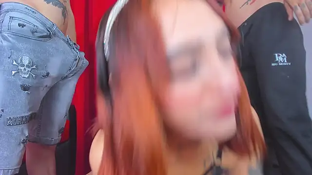 Snapshot of Extreme_Team8 chatting on 02.22.25 Extreme Team8 online show from 02.22.25