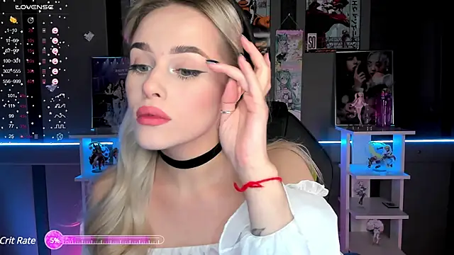 Snapshot of Ellen_Soft chatting on 12.05.24 Ellen Soft online show from 12.05.24