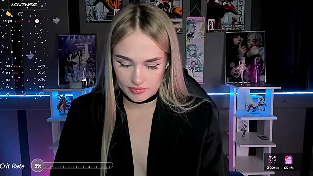 Snapshot of Ellen_Soft chatting on 12.26.24 Ellen Soft online show from 12.26.24