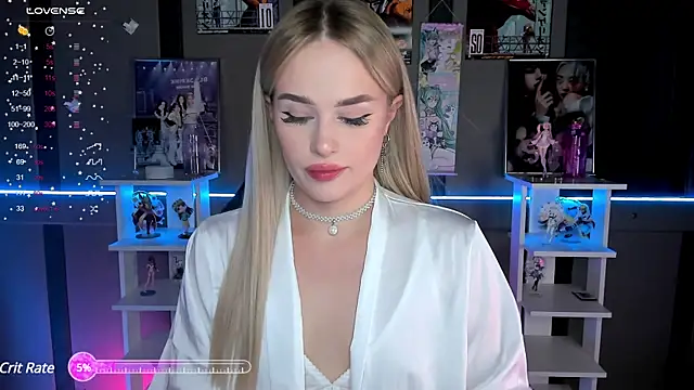 Snapshot of Ellen_Soft chatting on 01.15.25 Ellen Soft online show from 01.15.25