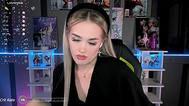 Snapshot of Ellen_Soft chatting on 02.03.25 Ellen Soft online show from 02.03.25