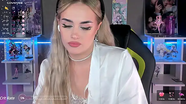 Snapshot of Ellen_Soft chatting on 02.06.25 Ellen Soft online show from 02.06.25