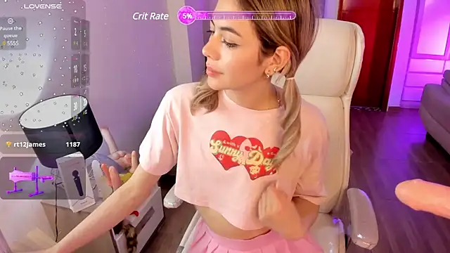 Nathaly-sky online show from 02.01.25