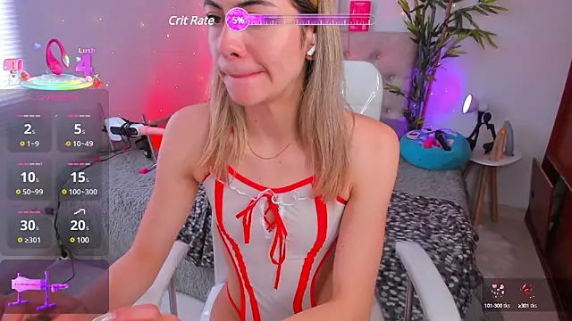 Nathaly-sky online show from 03.01.25