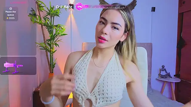 Nathaly-sky online show from 01.09.26