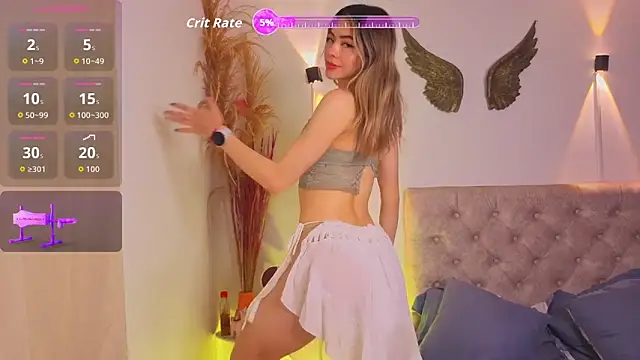 Nathaly-sky online show from 03.03.26