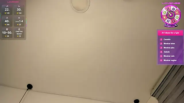 ANTONELLA  ROUSE  online show from 02.04.26