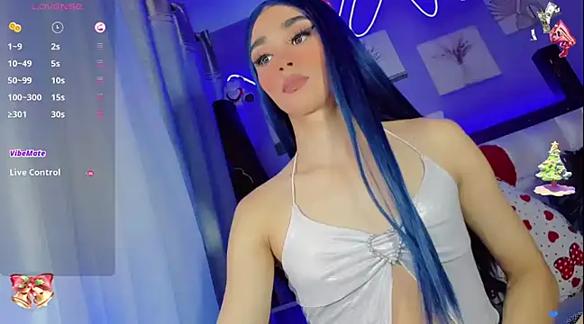 Baby Aliz online show from 12.31.24