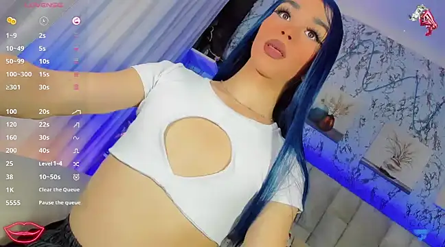 Baby Aliz online show from 03.12.25