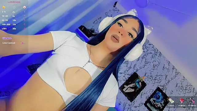 Baby Aliz online show from 10.08.25