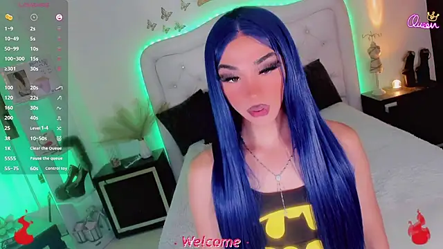 Baby Aliz online show from 02.20.26