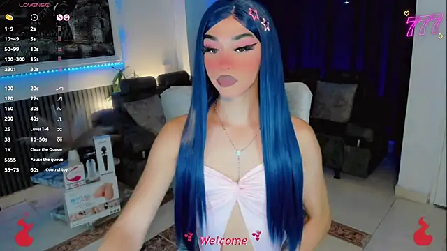 Baby Aliz online show from 05.31.26