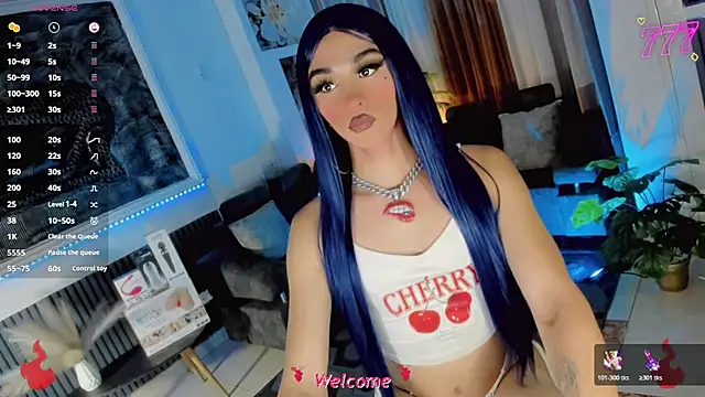 Snapshot of Baby_Aliz chatting on 06.27.26 Baby Aliz online show from 06.27.26