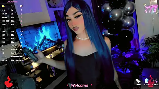Snapshot of Baby_Aliz chatting on 07.14.26 Baby Aliz online show from 07.14.26